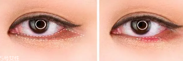 小眼睛怎么畫(huà)下眼線 隱形下眼線的畫(huà)法 小眼睛怎么畫(huà)下眼線 隱形下眼線的畫(huà)法