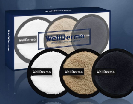 wellderma夢(mèng)蝸卸妝餅怎么用？夢(mèng)蝸卸妝餅用完要洗嗎