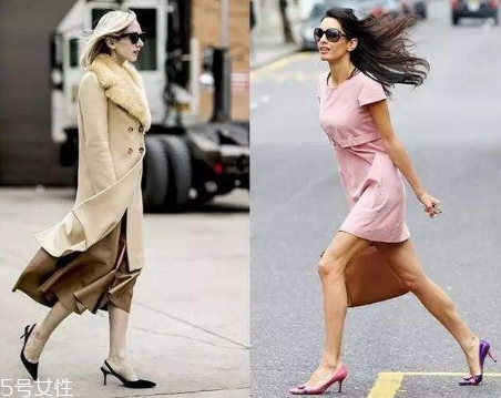 今年流行什么高跟鞋？今年最火的高跟鞋推薦