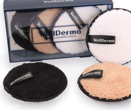 wellderma夢(mèng)蝸卸妝餅怎么清洗？夢(mèng)蝸卸妝餅多久清洗一次