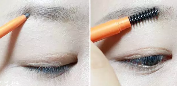 圓頭眉筆適合什么眉型 圓頭眉筆怎么畫眉不出錯 圓頭眉筆適合什么眉型 圓頭眉筆怎么畫眉不出錯