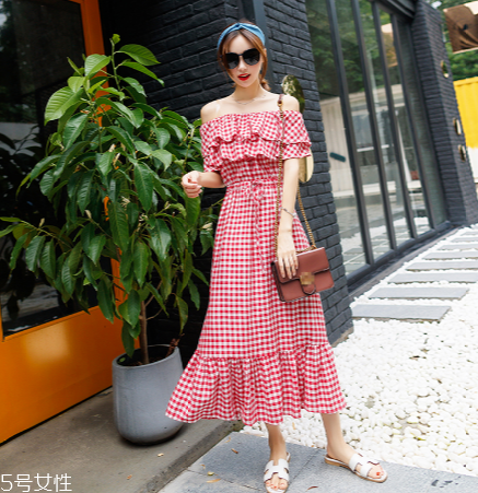 下半身胖怎么搭配衣服？下半身胖穿搭技巧