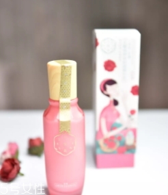 百雀羚三生花玫瑰系列怎么樣？三生花玫瑰花釀潤妍系列評測