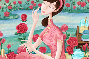 百雀羚三生花玫瑰花釀潤妍系列多少錢？