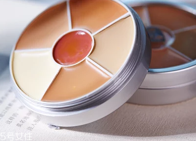 德國(guó)kryolan面具遮瑕膏的使用方法 歌劇魅影遮瑕膏適用人群 德國(guó)kryolan面具遮瑕膏的使用方法 歌劇魅影遮瑕膏適用人群