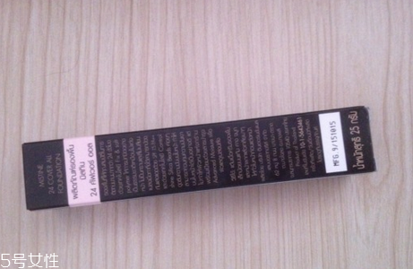 泰國mistine粉底液色號怎么區(qū)分 mistine24小時(shí)粉底液評測 泰國mistine粉底液色號怎么區(qū)分 mistine24小時(shí)粉底液評測