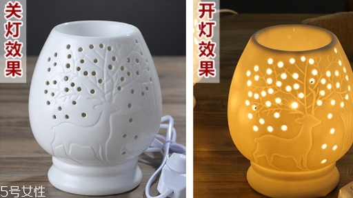 香薰燈燈不亮怎么回事？香薰燈怎么換燈泡