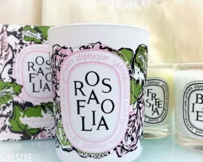 香薰蠟燭哪個(gè)牌子好？2022全球十大香薰蠟燭排行