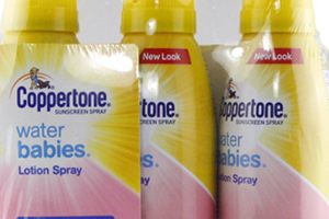 水寶寶防曬噴霧孕婦可以用嗎？