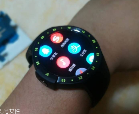 ticwatch表盤怎么換？ticwatch表盤自定義方法