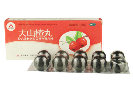 大山楂丸能治脂肪肝嗎？脂肪肝吃大山楂丸好嗎？