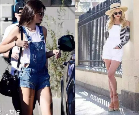 背帶褲怎么穿出個(gè)性？個(gè)性背帶褲穿法推薦