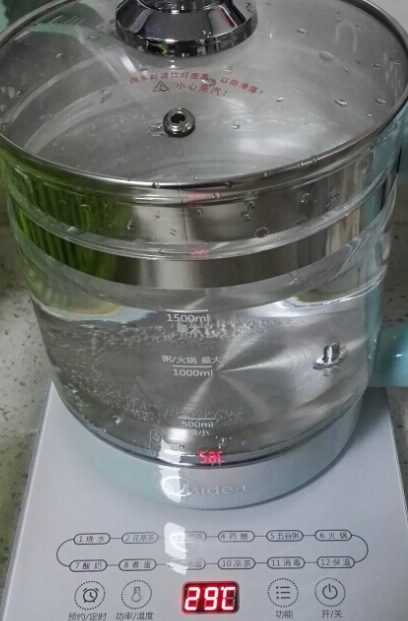 養(yǎng)生壺可以燒開水嗎？養(yǎng)生壺怎么燒水