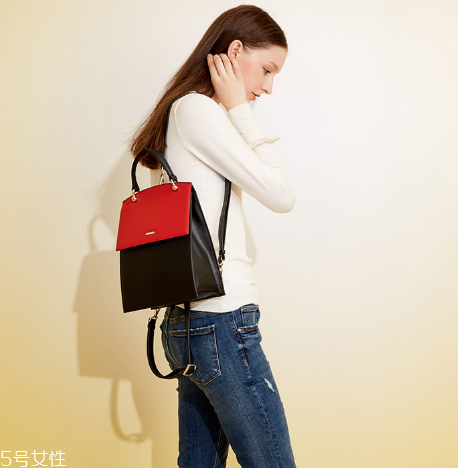 今年流行什么樣的雙肩包？2022最流行的雙肩包