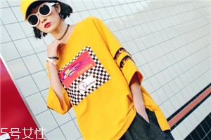 2018流行什么顏色t恤？今年最火的t恤顏色