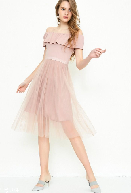 高瘦女生穿什么連衣裙？最適合高瘦女生的連衣裙款式