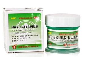 綠藥膏能當潤滑劑用么？