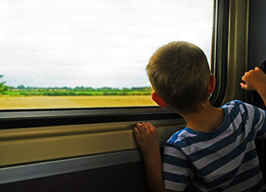 春節(jié)回家暈車怎么辦？別吃東西聞橘皮