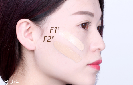 泰國mistine粉底液色號怎么區(qū)分 mistine24小時(shí)粉底液評測 泰國mistine粉底液色號怎么區(qū)分 mistine24小時(shí)粉底液評測