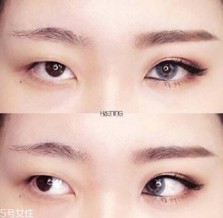 九款適合亞洲女生的眼影配色 日常眼影搭配畫法 九款適合亞洲女生的眼影配色 日常眼影搭配畫法