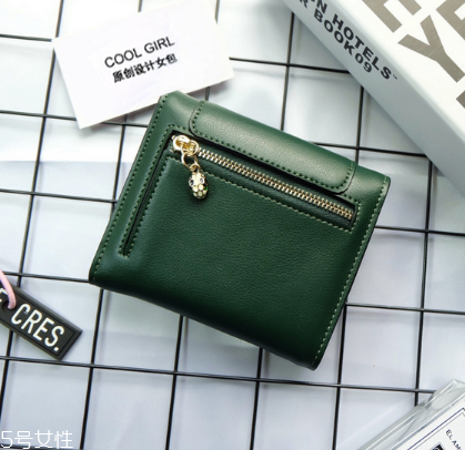 錢包可以用綠色的嗎？錢包用綠色不好嗎