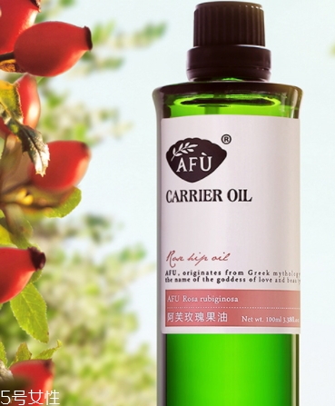 玫瑰果油孕婦可以用嗎？玫瑰果油的禁忌人群