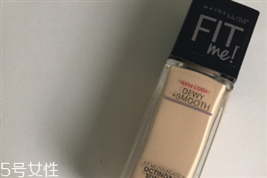 美寶蓮粉底液色號(hào)p和o什么區(qū)別 美寶蓮粉底液色號(hào)選擇