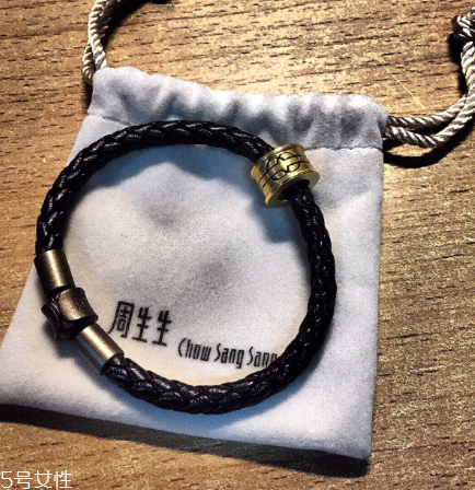 周生生轉(zhuǎn)運珠多少錢？周生生轉(zhuǎn)運珠手鏈價格