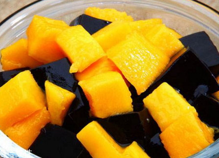 仙草粉的做法 仙草粉怎么做好吃 仙草粉的做法 仙草粉怎么做好吃