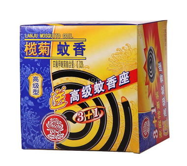 欖菊蚊香有毒嗎？欖菊蚊香對(duì)人有害嗎？