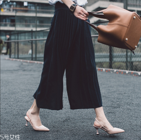 矮個子穿什么鞋子顯高？顯腿長的鞋子款式推薦