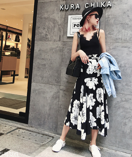 今年夏天流行什么裙子？今年夏天最火的裙子款式