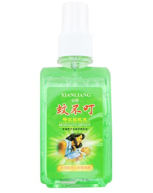 蚊不叮多少錢(qián)一瓶？蚊不叮價(jià)格
