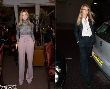 紙袋褲怎么搭配？紙袋褲搭配技巧