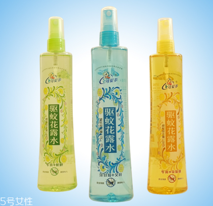 驅(qū)蚊花露水真的驅(qū)蚊嗎？驅(qū)蚊花露水驅(qū)蚊效果