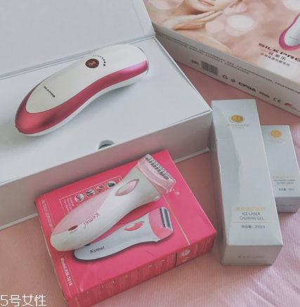 絲芙樂脫毛儀好用嗎？絲芙樂脫毛儀效果