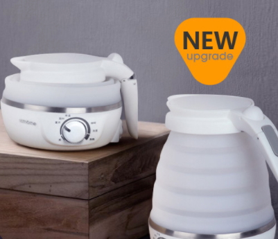 折疊燒水壺怎么用？折疊燒水壺好用嗎？