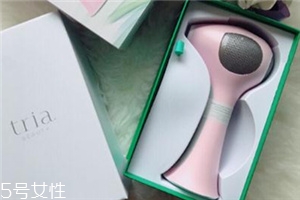 tria脫毛儀怎么樣？tria脫毛儀有效果嗎
