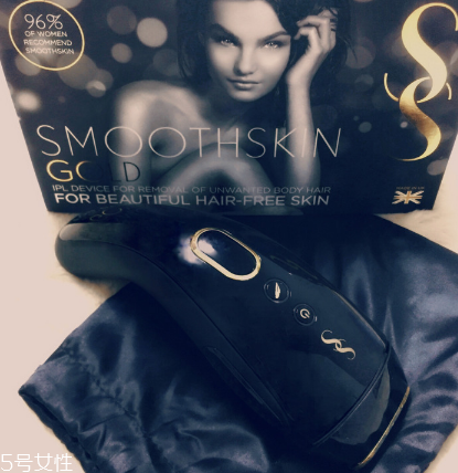 smoothskin有假貨嗎？慕金脫毛儀真假辨別