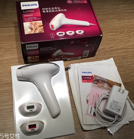 飛利浦脫毛儀怎么樣？飛利浦脫毛儀好不好用