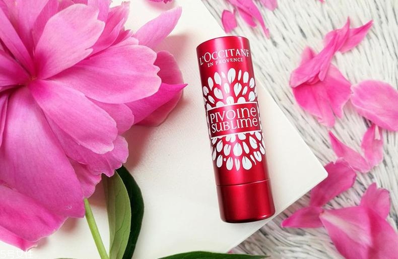 歐舒丹牡丹潤唇膏哪個(gè)色好看 歐舒丹防曬唇膏色號(hào)推薦