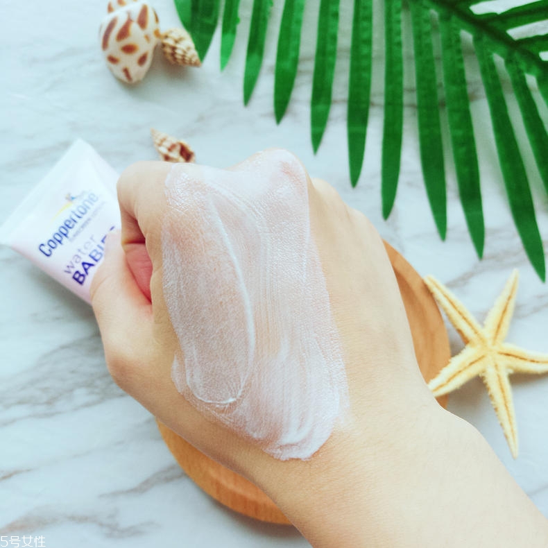 水寶寶防曬霜適合油皮嗎 水寶寶防曬油性測試 水寶寶防曬霜適合油皮嗎 水寶寶防曬油性測試