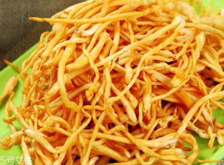 蟲草花為什么會變黑 蟲草花變黑的原因 蟲草花為什么會變黑 蟲草花變黑的原因