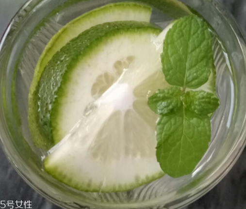 青檸檬可以減肥嗎？青檸檬減肥效果怎么樣？