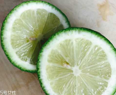 青檸檬可以減肥嗎？青檸檬減肥效果怎么樣？