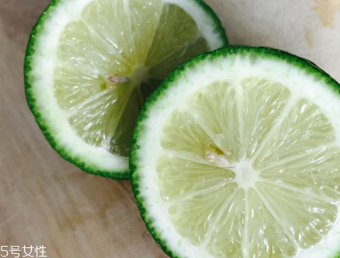 青檸檬是酸性還是堿性？青檸檬性質(zhì)