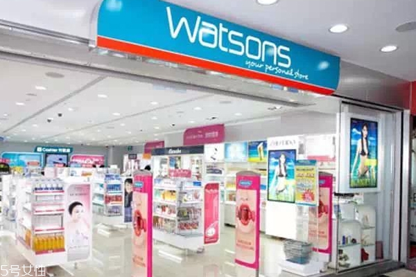 屈臣氏暢銷(xiāo)產(chǎn)品有哪些 2018屈臣氏爆款合集