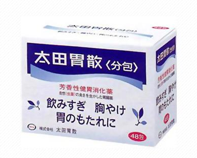 太田胃散可以空腹吃嗎？空腹吃太田胃散好嗎？