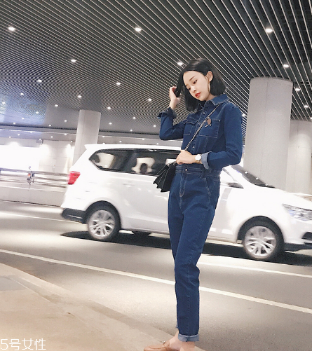 今年流行什么樣的連體褲？今年最火的連體褲款式匯總