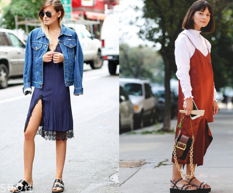 睡衣風(fēng)怎么搭配好看？睡衣風(fēng)穿搭圖片